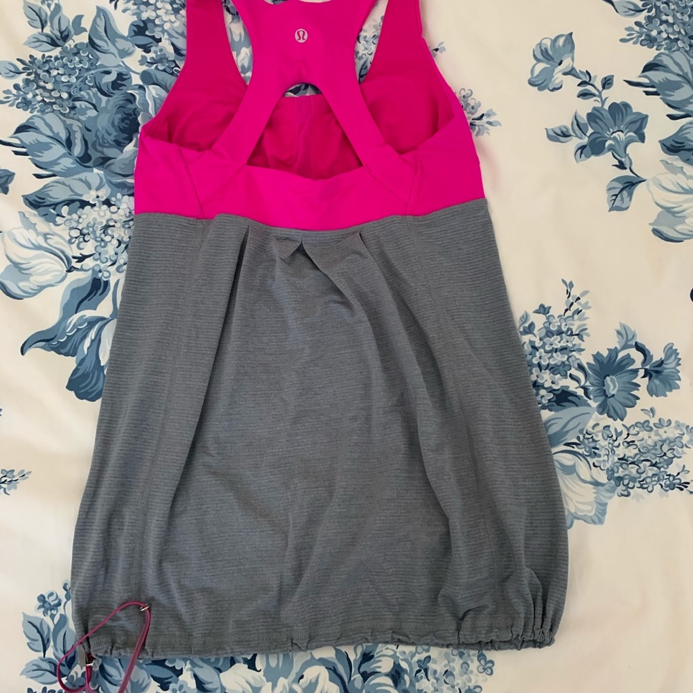 Lululemon Tank - Picture 3 of 4